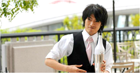 フレアバーテンダー 玉垣大輔
